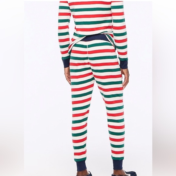 J Crew Men’s Two Piece Pajama Set - Picture 2 of 4